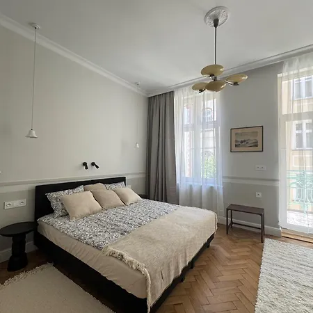 Apartmán Kamienica Sopocka *
