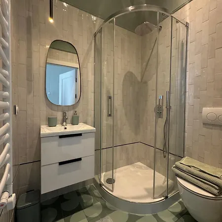 Apartament Kamienica Sopocka *