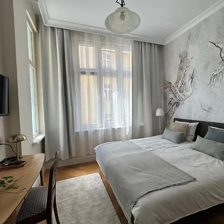 Kamienica Sopocka Apartmán *