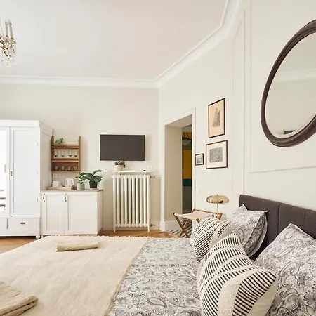 Apartament Kamienica Sopocka Sopot