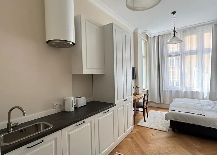 Kamienica Sopocka Lägenhet