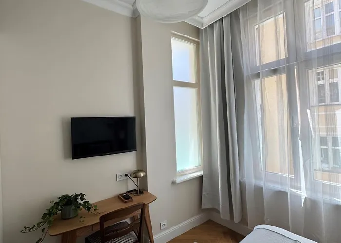 Kamienica Sopocka Lägenhet Sopot