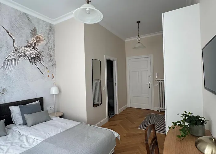 Lägenhet Kamienica Sopocka