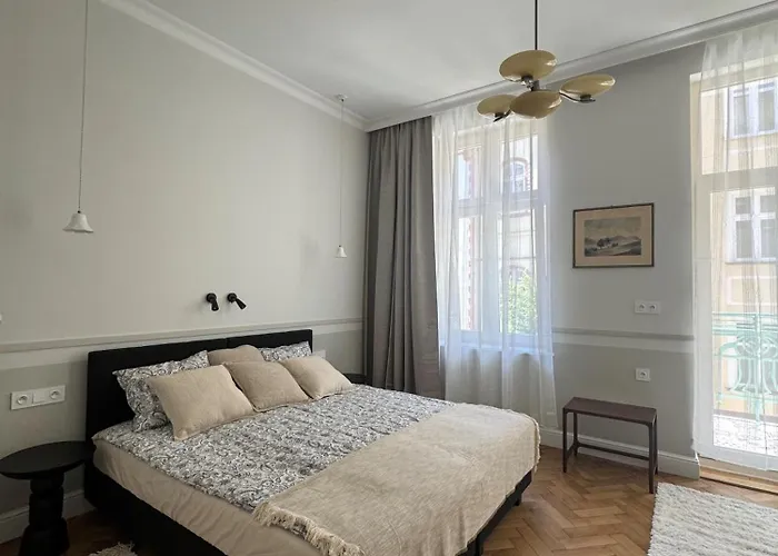 Lägenhet Kamienica Sopocka *