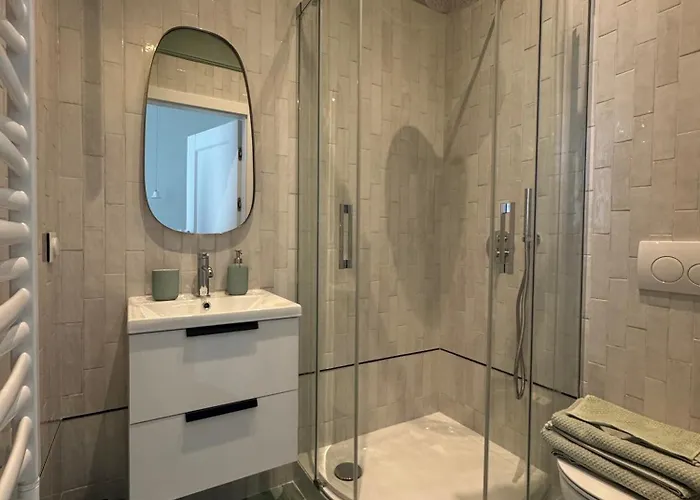 Lägenhet Kamienica Sopocka *