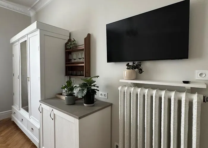 Kamienica Sopocka Lägenhet Sopot