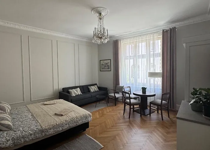 Lägenhet Kamienica Sopocka *