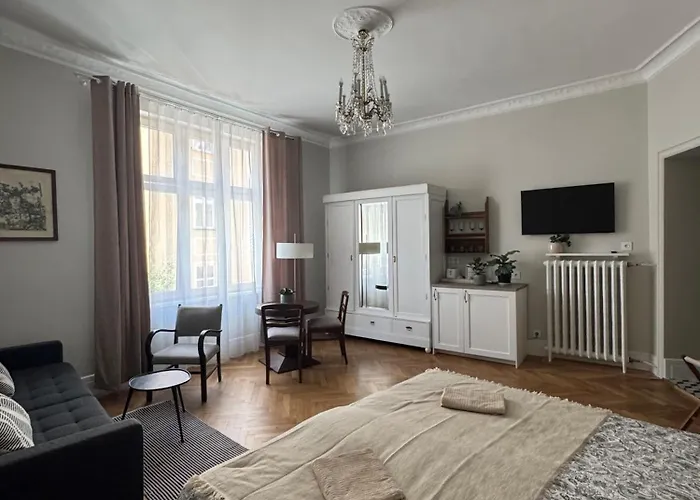 Kamienica Sopocka Lägenhet *