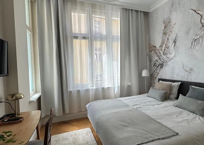 Kamienica Sopocka Lägenhet *