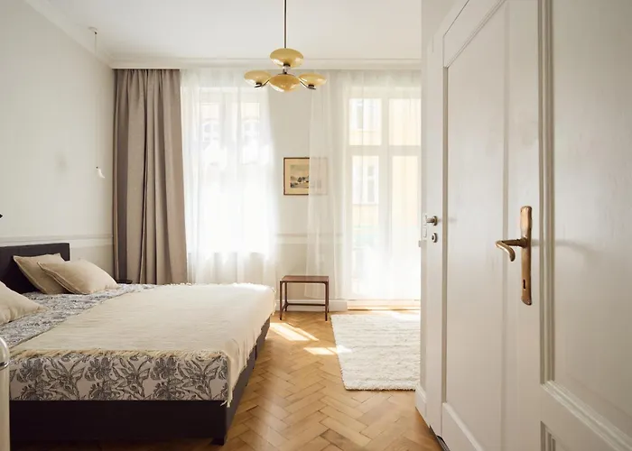 Kamienica Sopocka Lägenhet *