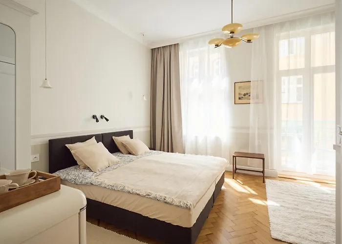 Kamienica Sopocka Lägenhet Sopot