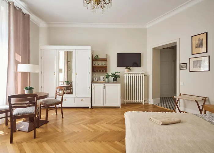 Kamienica Sopocka Lägenhet