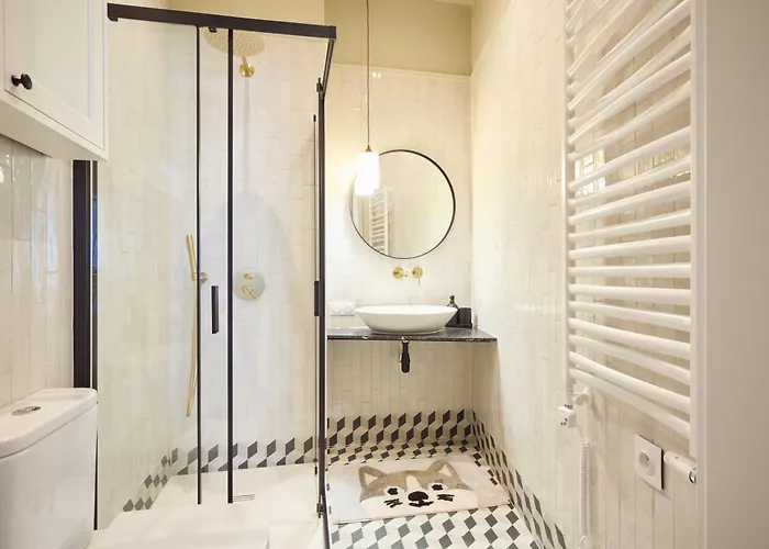 Kamienica Sopocka Lägenhet *